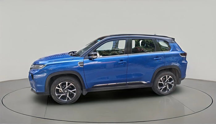 2022 Toyota URBAN CRUISER HYRYDER V AWD NEO DRIVE, Petrol, Manual, 37,351 km, exterior