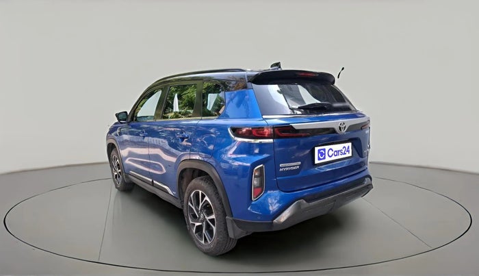 2022 Toyota URBAN CRUISER HYRYDER V AWD NEO DRIVE, Petrol, Manual, 37,351 km, exterior