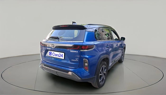 2022 Toyota URBAN CRUISER HYRYDER V AWD NEO DRIVE, Petrol, Manual, 37,351 km, exterior