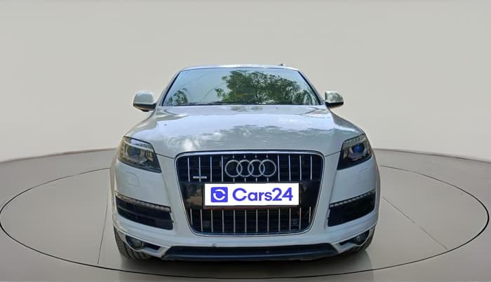 2013 Audi Q7 3.0 TDI QUATTRO, Diesel, Automatic, 84,524 km, exterior
