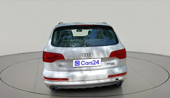 2013 Audi Q7 3.0 TDI QUATTRO, Diesel, Automatic, 84,524 km, exterior