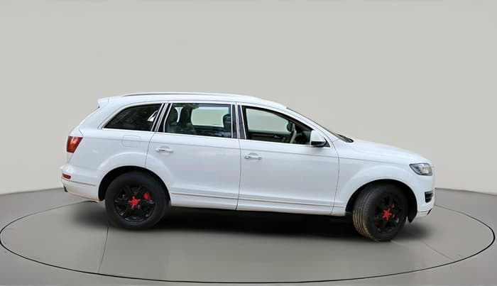 2013 Audi Q7 3.0 TDI QUATTRO, Diesel, Automatic, 84,524 km, exterior
