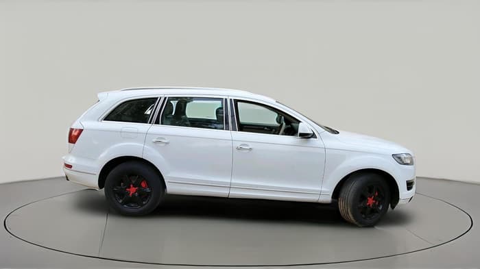 2013 Audi Q7 3.0 TDI QUATTRO, Diesel, Automatic, 84,524 km, exterior