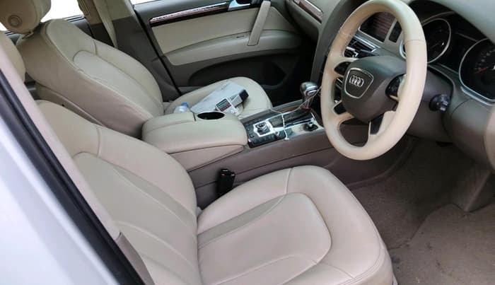 2013 Audi Q7 3.0 TDI QUATTRO, Diesel, Automatic, 84,524 km, interior