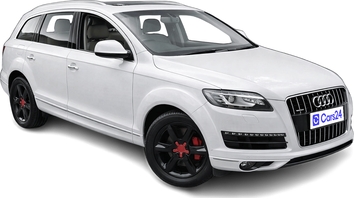 2013 Audi Q7 - SUV - Diesel - Automatic - ₹5.50 lakh