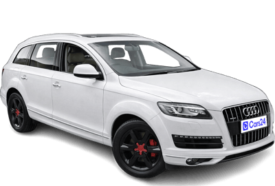 2013 Audi Q7 - SUV - Diesel - Automatic - ₹5.50 lakh