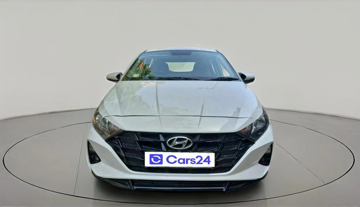 2021 Hyundai NEW I20 SPORTZ 1.2 AT, Petrol, Automatic, 1,21,600 km, exterior