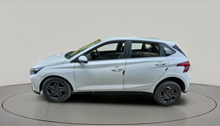 2021 Hyundai NEW I20 SPORTZ 1.2 AT, Petrol, Automatic, 1,21,600 km, exterior