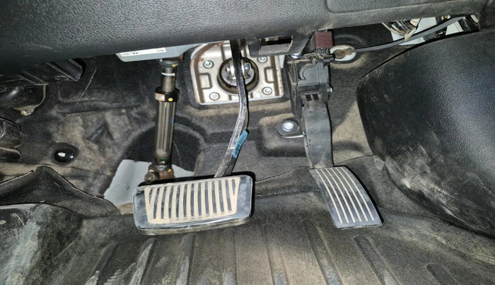 2021 Hyundai NEW I20 SPORTZ 1.2 AT, Petrol, Automatic, 1,21,600 km, interior