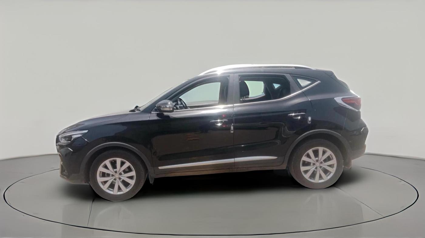2024 MG ASTOR Select 1.5 CVT (Ivory), Petrol, Automatic, 22,517 km, exterior
