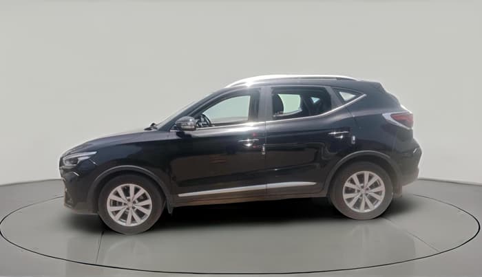 2024 MG ASTOR Select 1.5 CVT (Ivory), Petrol, Automatic, 22,517 km, exterior