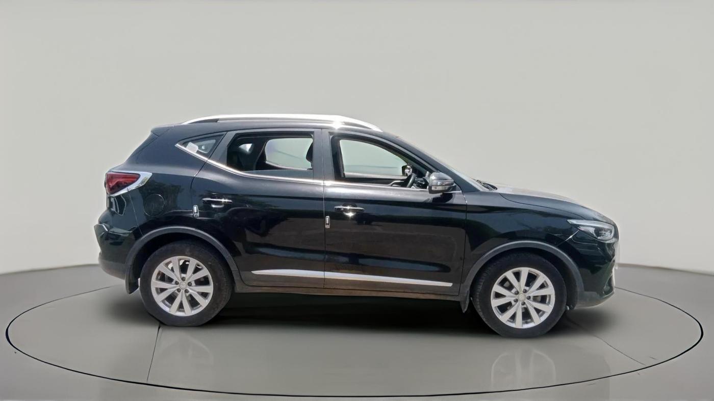 2024 MG ASTOR Select 1.5 CVT (Ivory), Petrol, Automatic, 22,517 km, exterior