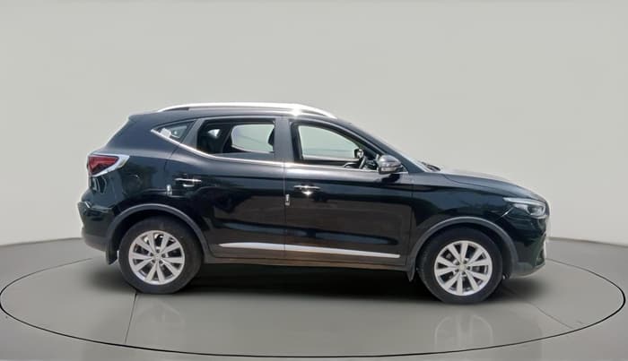 2024 MG ASTOR Select 1.5 CVT (Ivory), Petrol, Automatic, 22,517 km, exterior