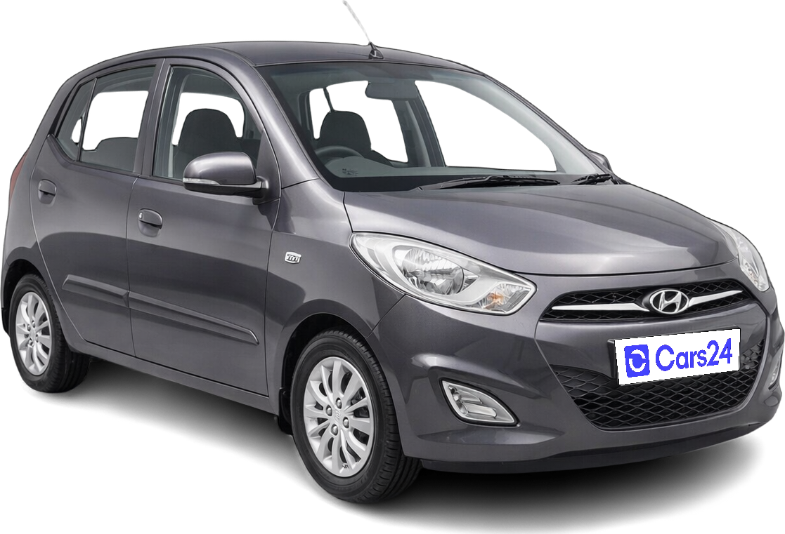 2013 Hyundai i10 - Hatchback - Petrol - Manual - ₹2.36 lakh