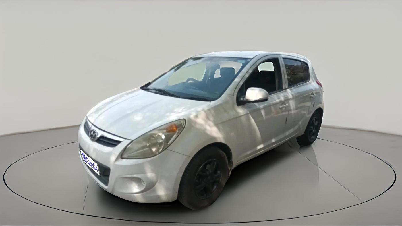 2011 Hyundai i20 SPORTZ 1.4 CRDI, Diesel, Manual, 96,156 km, exterior