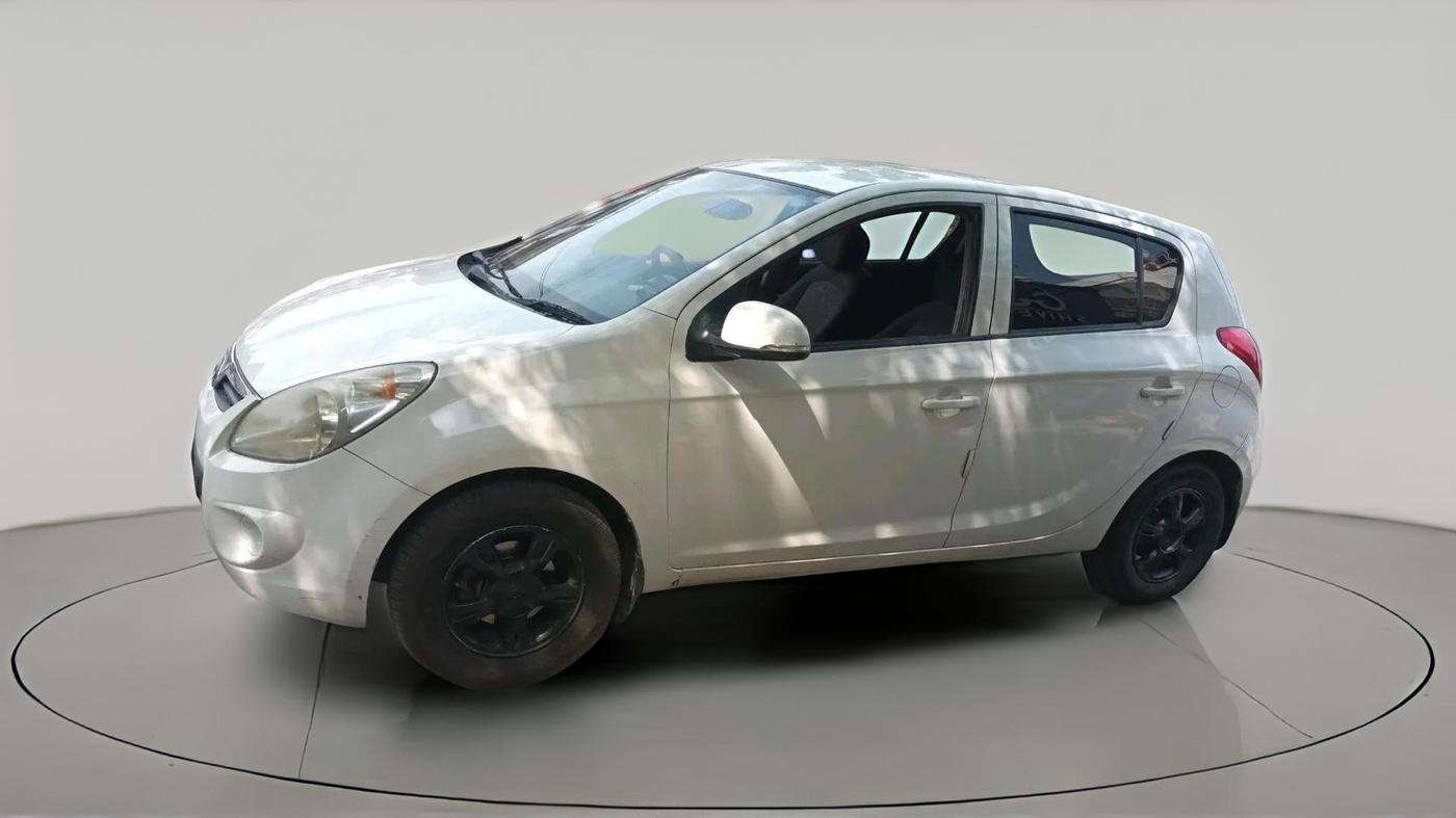 2011 Hyundai i20 SPORTZ 1.4 CRDI, Diesel, Manual, 96,156 km, exterior