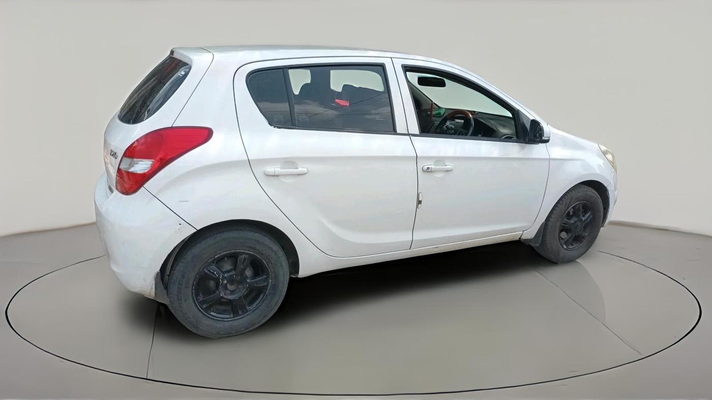 2011 Hyundai i20 SPORTZ 1.4 CRDI, Diesel, Manual, 96,156 km, exterior