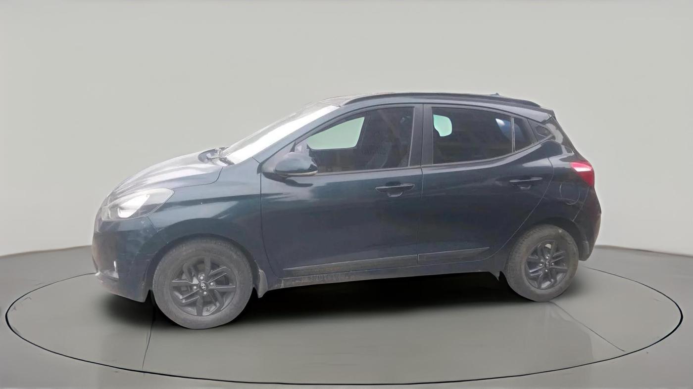 2020 Hyundai GRAND I10 NIOS SPORTZ 1.2 KAPPA VTVT, Petrol, Manual, 23,205 km, exterior