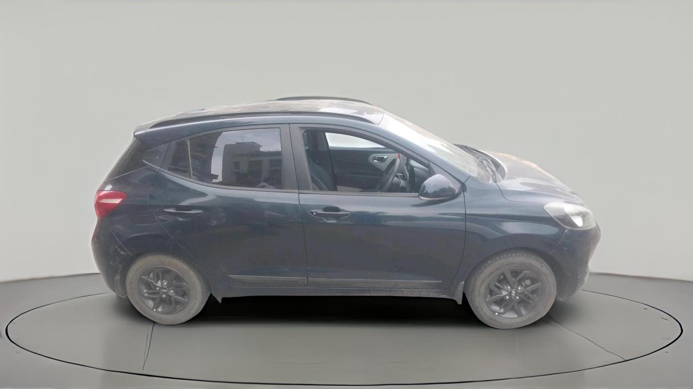 2020 Hyundai GRAND I10 NIOS SPORTZ 1.2 KAPPA VTVT, Petrol, Manual, 23,205 km, exterior