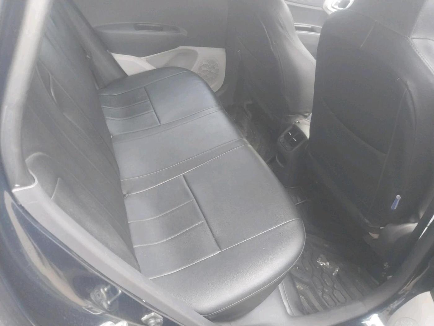 2020 Hyundai GRAND I10 NIOS SPORTZ 1.2 KAPPA VTVT, Petrol, Manual, 23,205 km, interior