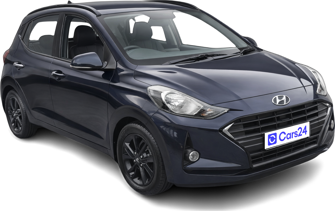2020 Hyundai GRAND I10 NIOS - Hatchback - Petrol - Manual - ₹5.10 lakh