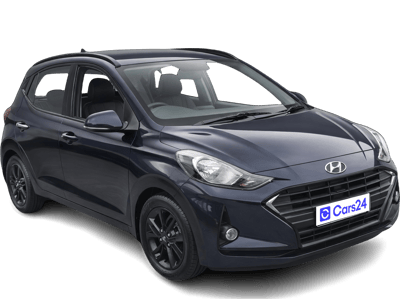 2020 Hyundai GRAND I10 NIOS - Hatchback - Petrol - Manual - ₹5.10 lakh