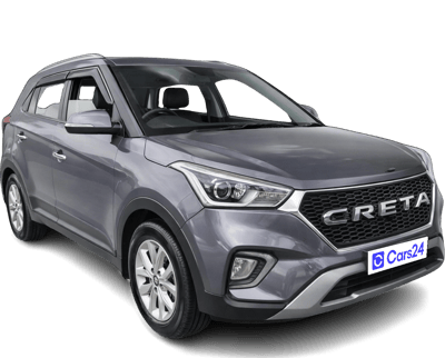 2019 Hyundai Creta - SUV - Petrol - Manual - ₹8.50 lakh