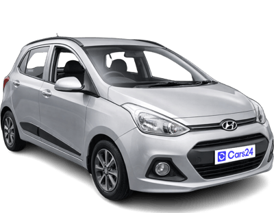2016 Hyundai Grand i10 - Hatchback - Petrol - Manual - ₹2.82 lakh