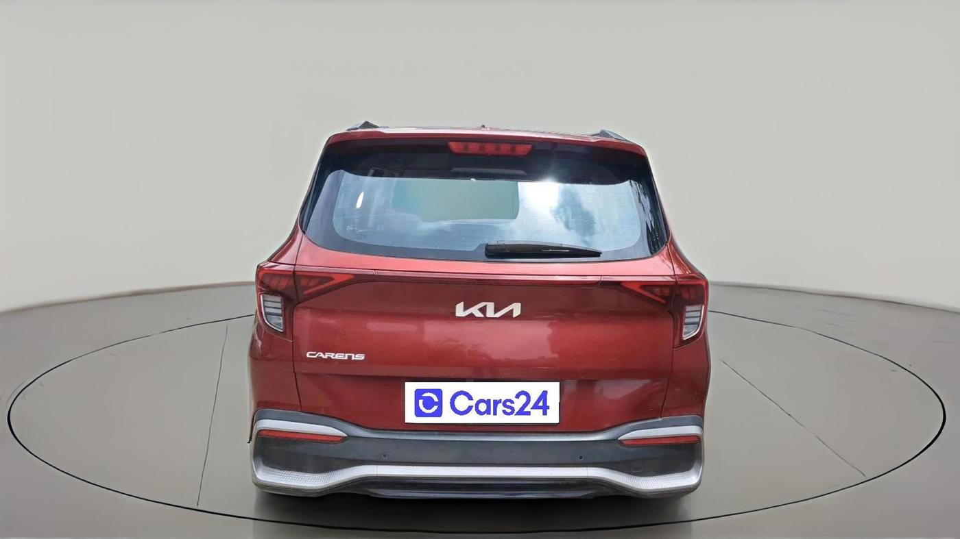 2022 KIA CARENS PRESTIGE PLUS 1.5 DIESEL 7 STR, Diesel, Manual, 95,804 km, exterior