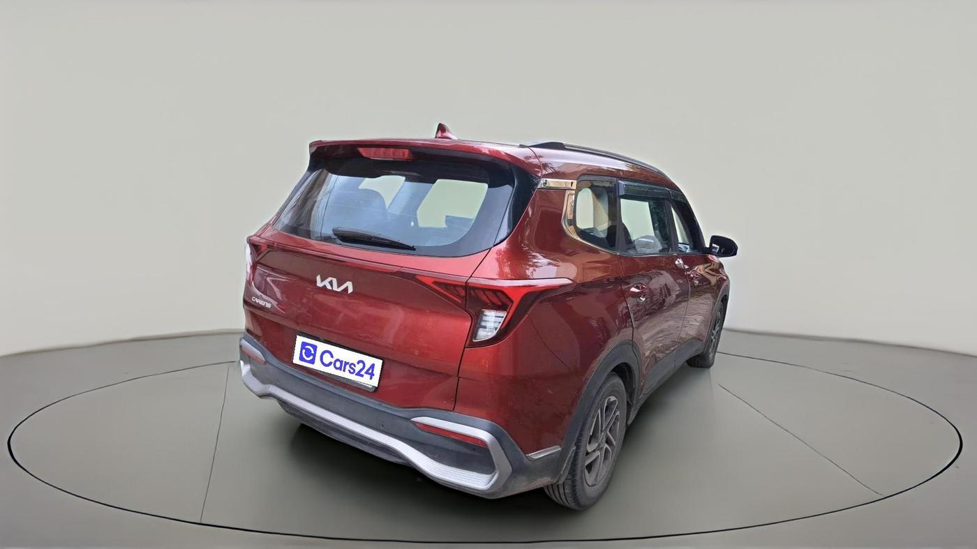 2022 KIA CARENS PRESTIGE PLUS 1.5 DIESEL 7 STR, Diesel, Manual, 95,804 km, exterior