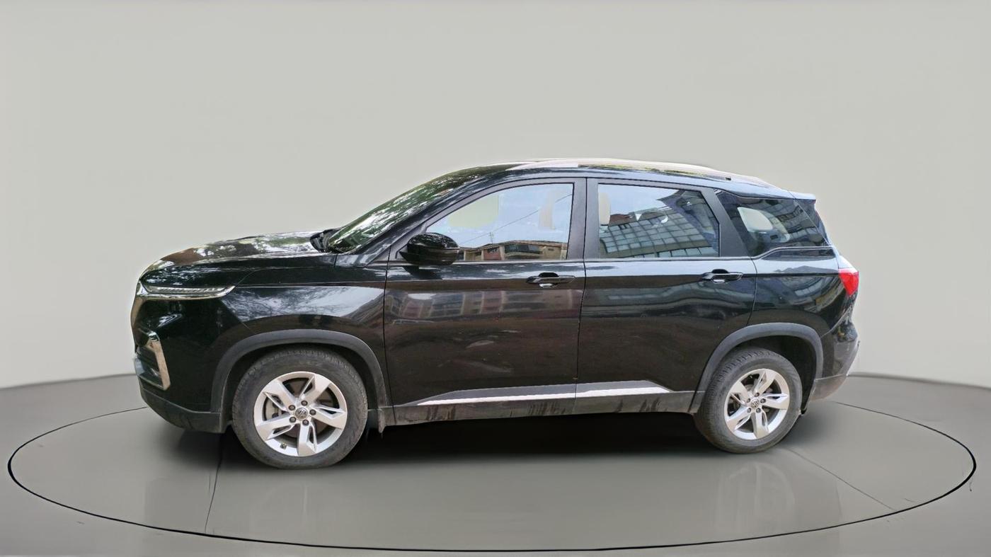 2021 MG HECTOR SUPER 2.0 DIESEL, Diesel, Manual, 1,19,115 km, exterior