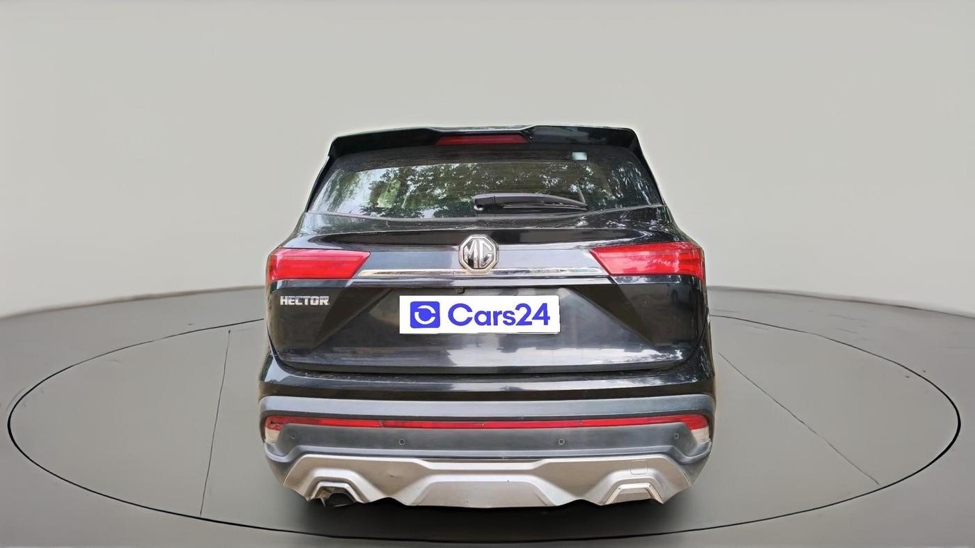 2021 MG HECTOR SUPER 2.0 DIESEL, Diesel, Manual, 1,19,115 km, exterior