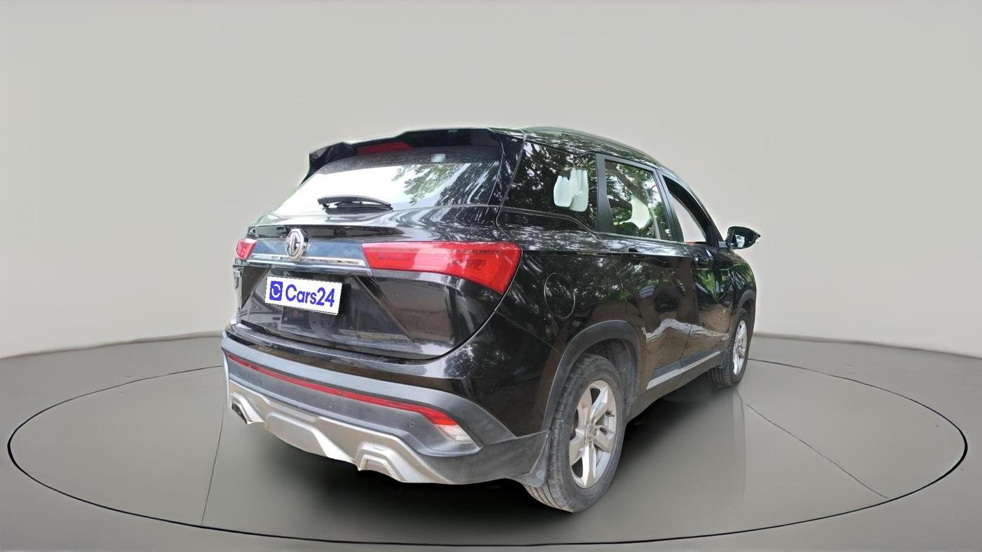 2021 MG HECTOR SUPER 2.0 DIESEL, Diesel, Manual, 1,19,115 km, exterior