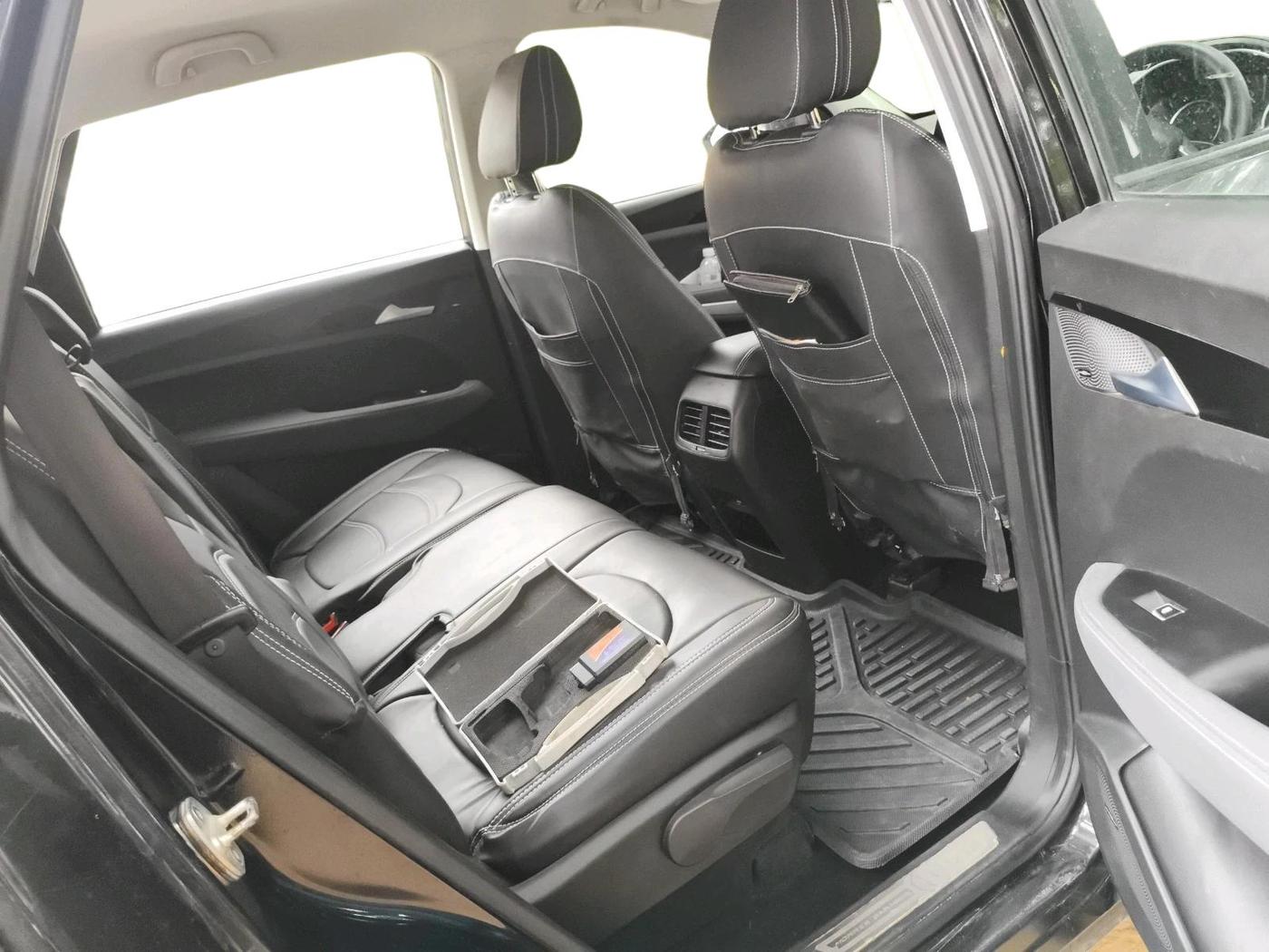 2021 MG HECTOR SUPER 2.0 DIESEL, Diesel, Manual, 1,19,115 km, interior
