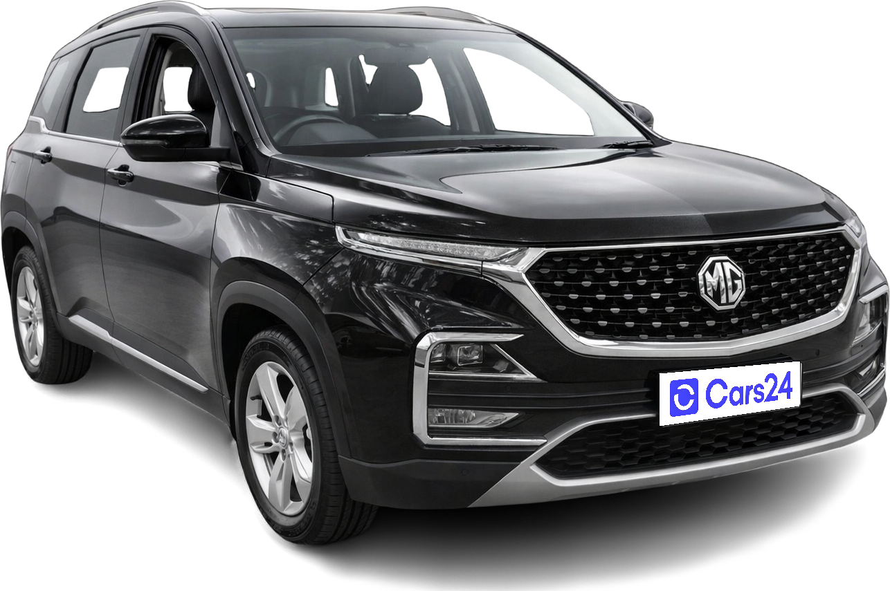 2021 MG HECTOR - SUV - Diesel - Manual - ₹10.10 lakh
