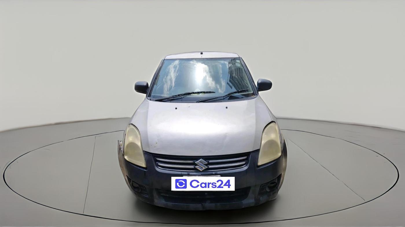 2011 Maruti Swift Dzire VDI, Diesel, Manual, 1,20,943 km, exterior