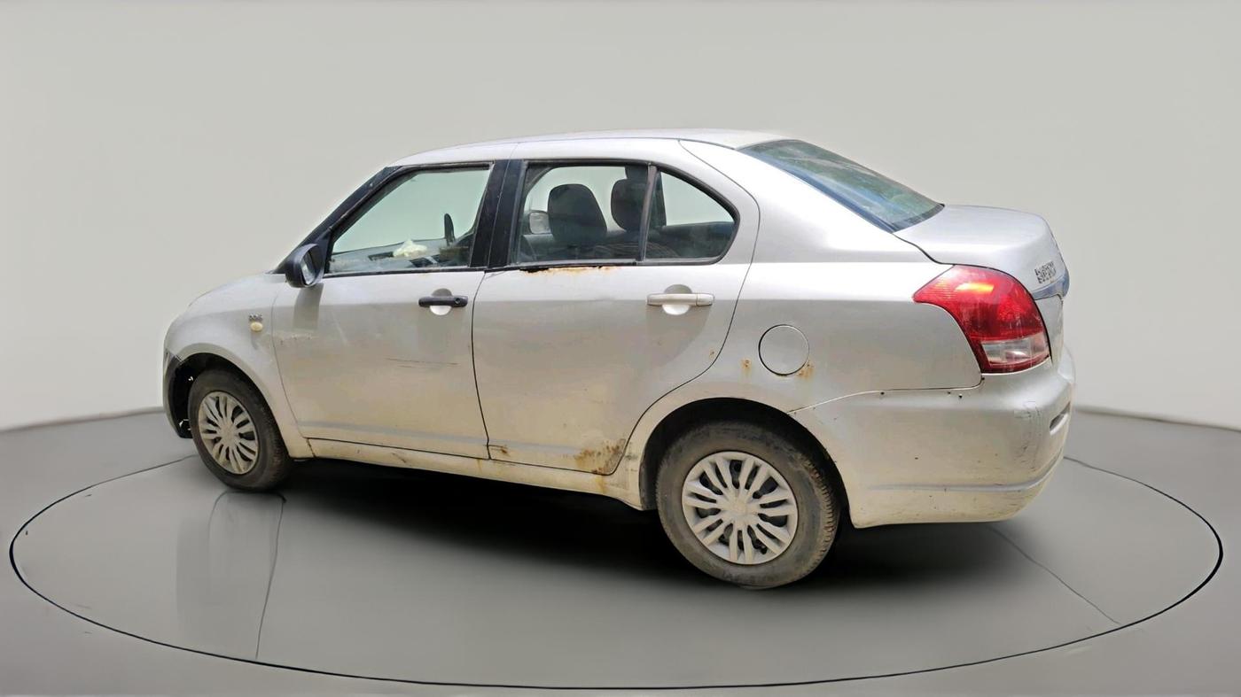 2011 Maruti Swift Dzire VDI, Diesel, Manual, 1,20,943 km, exterior