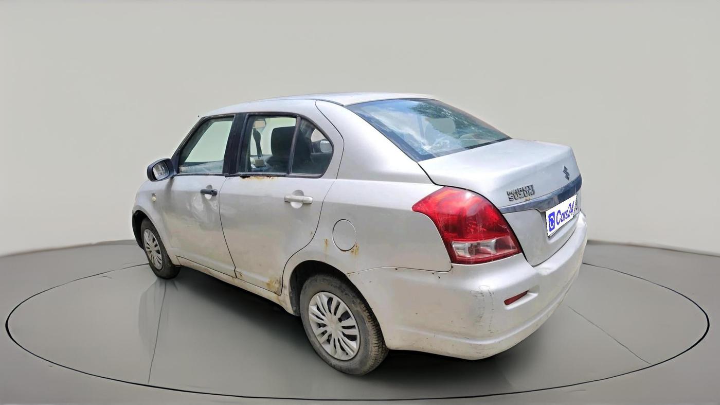 2011 Maruti Swift Dzire VDI, Diesel, Manual, 1,20,943 km, exterior