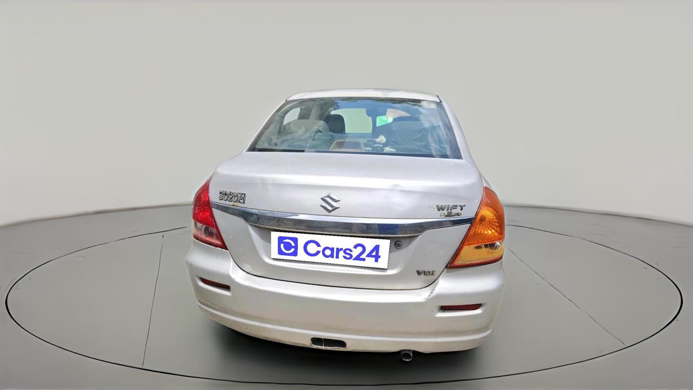 2011 Maruti Swift Dzire VDI, Diesel, Manual, 1,20,943 km, exterior