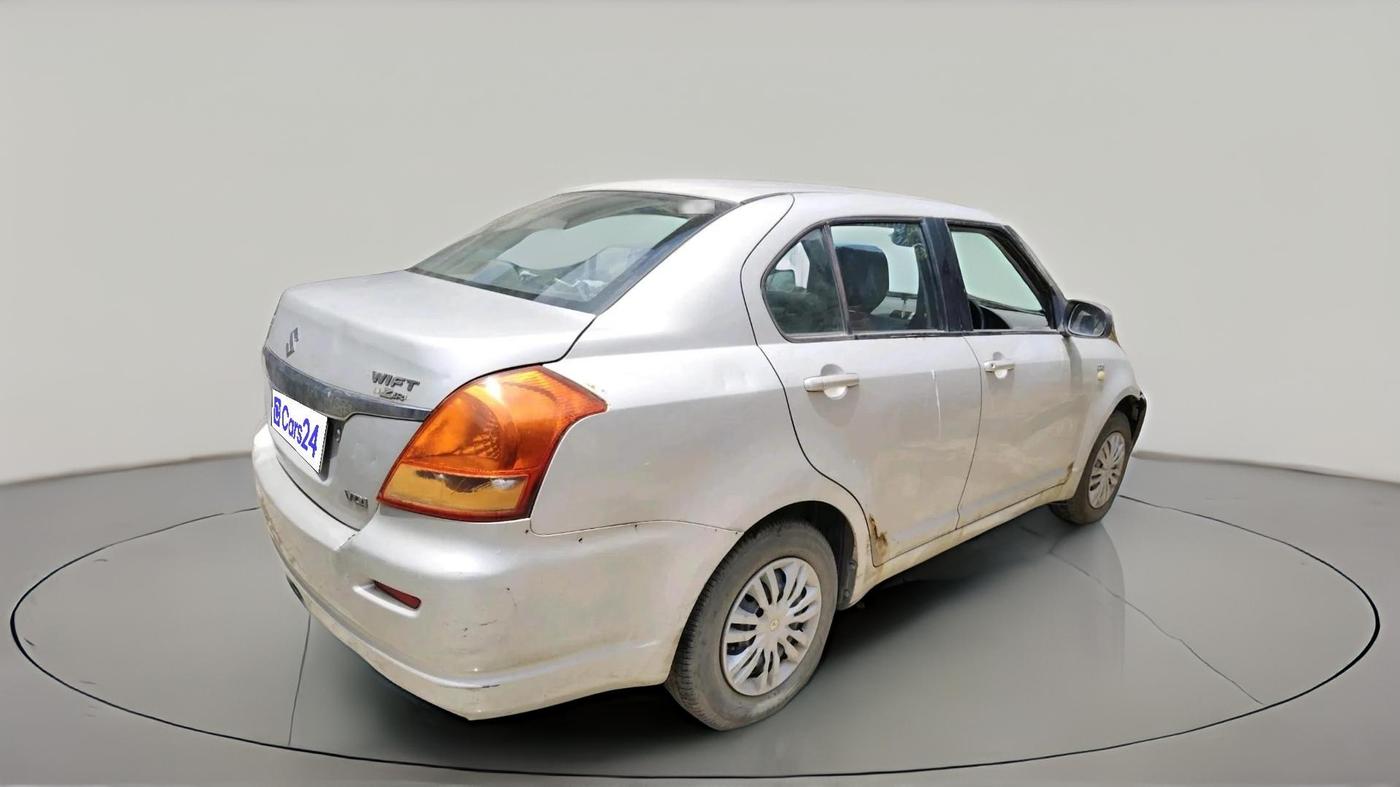 2011 Maruti Swift Dzire VDI, Diesel, Manual, 1,20,943 km, exterior