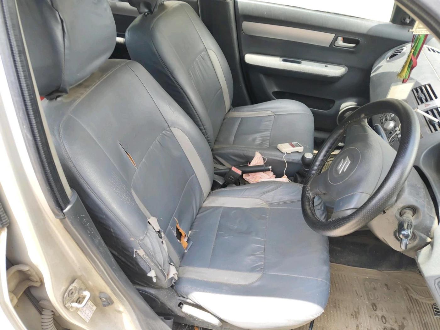 2011 Maruti Swift Dzire VDI, Diesel, Manual, 1,20,943 km, interior