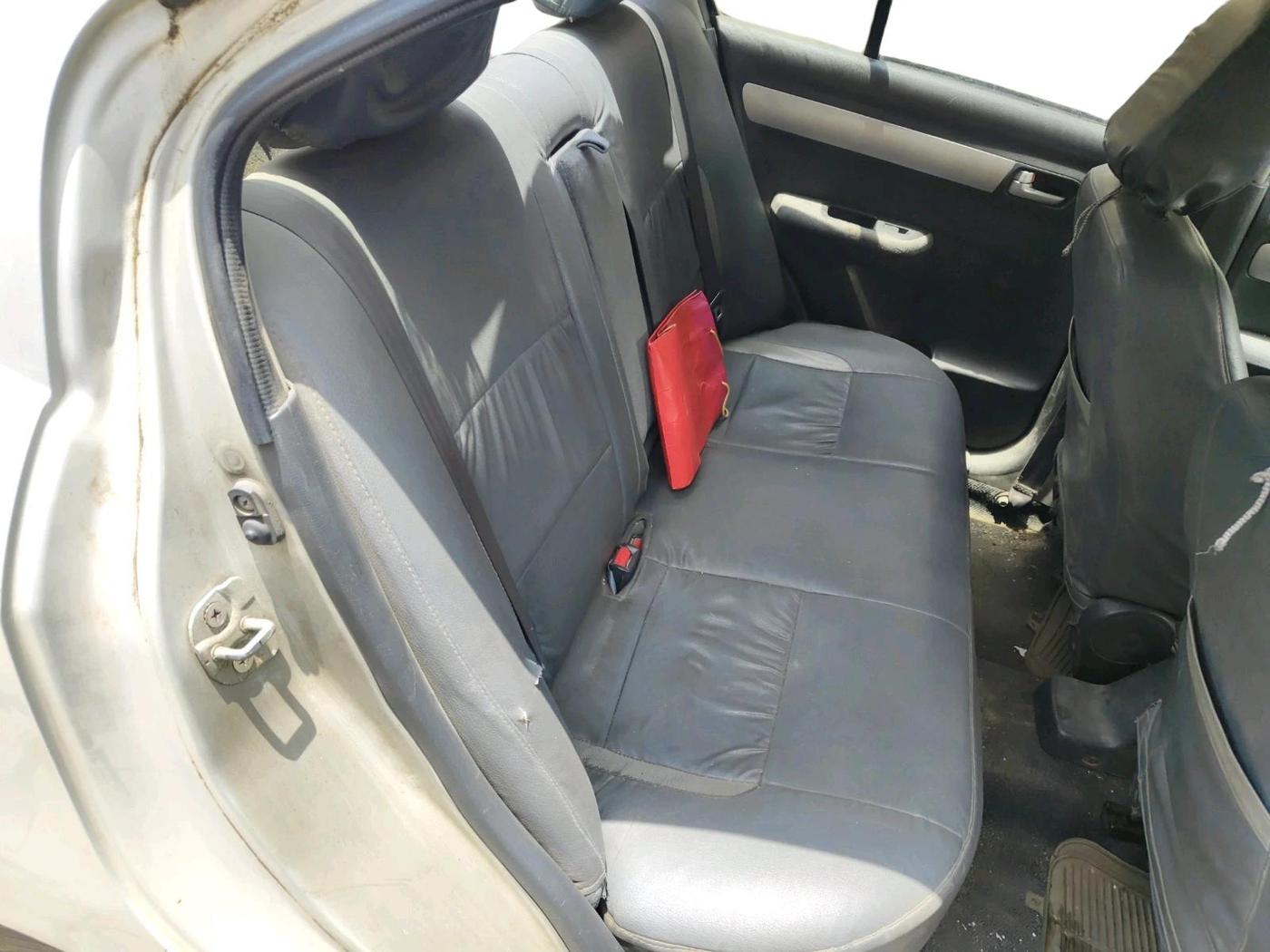 2011 Maruti Swift Dzire VDI, Diesel, Manual, 1,20,943 km, interior