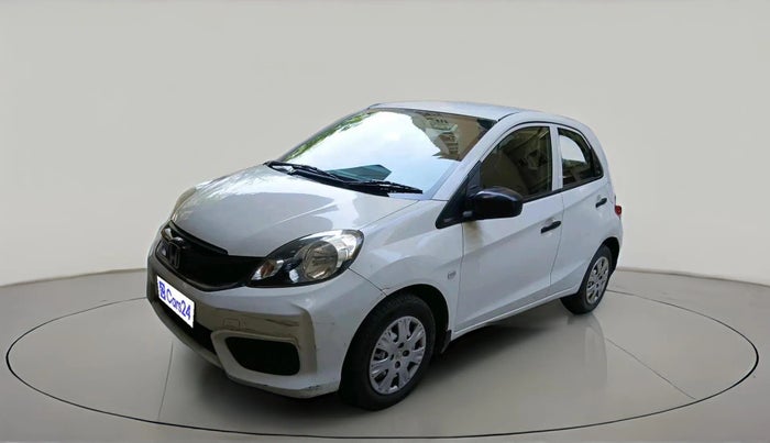 2017 Honda Brio E MT, Petrol, Manual, 37,533 km, exterior