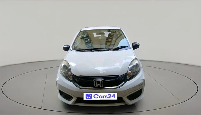 2017 Honda Brio E MT, Petrol, Manual, 37,533 km, exterior