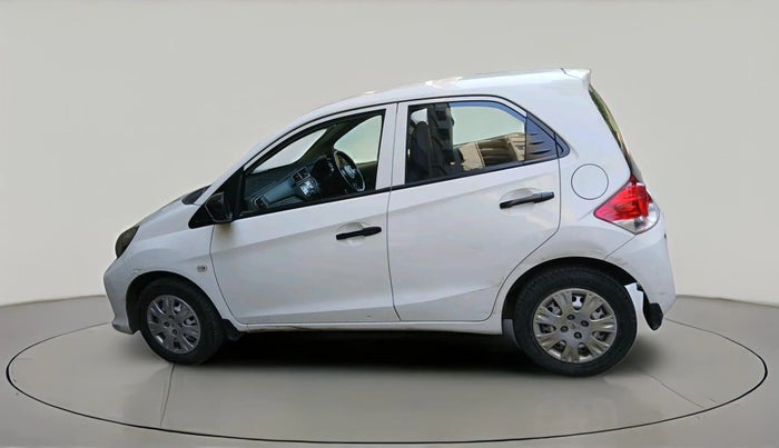 2017 Honda Brio E MT, Petrol, Manual, 37,533 km, exterior