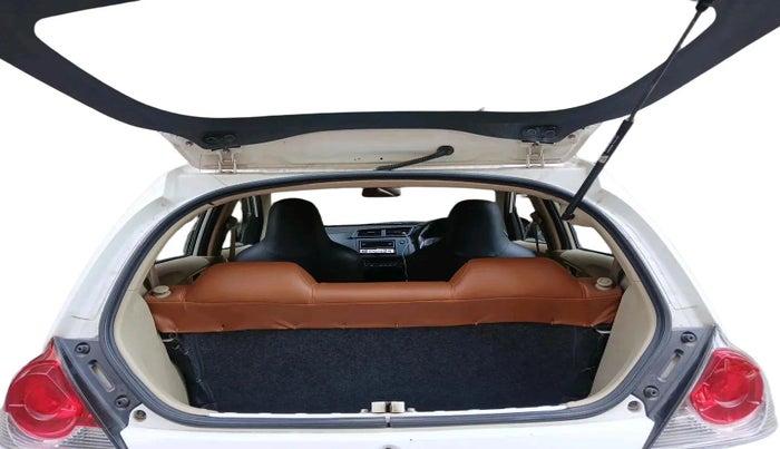 2017 Honda Brio E MT, Petrol, Manual, 37,533 km, exterior