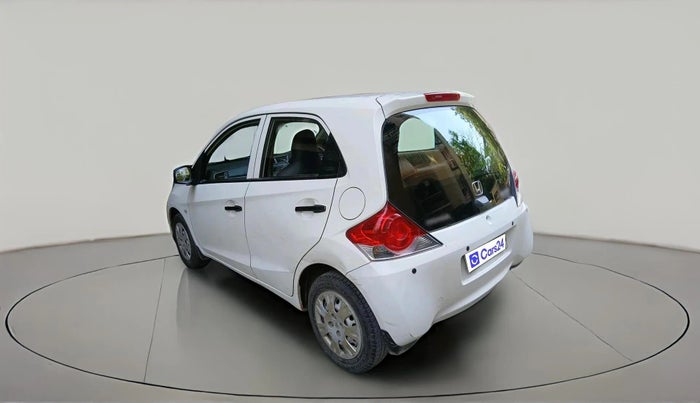 2017 Honda Brio E MT, Petrol, Manual, 37,533 km, exterior