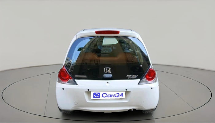 2017 Honda Brio E MT, Petrol, Manual, 37,533 km, exterior