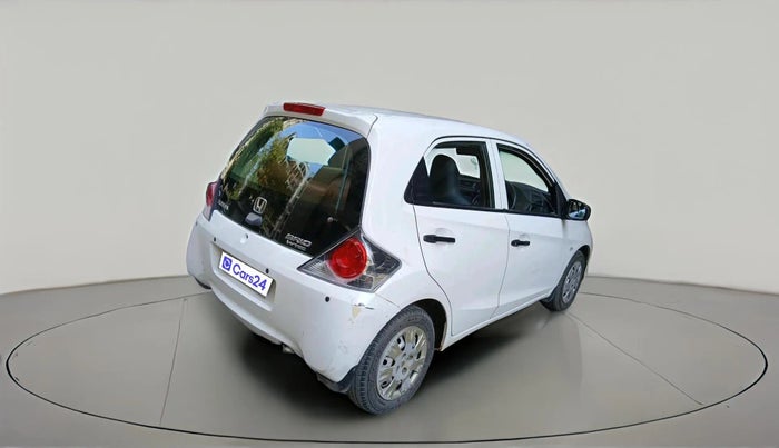 2017 Honda Brio E MT, Petrol, Manual, 37,533 km, exterior