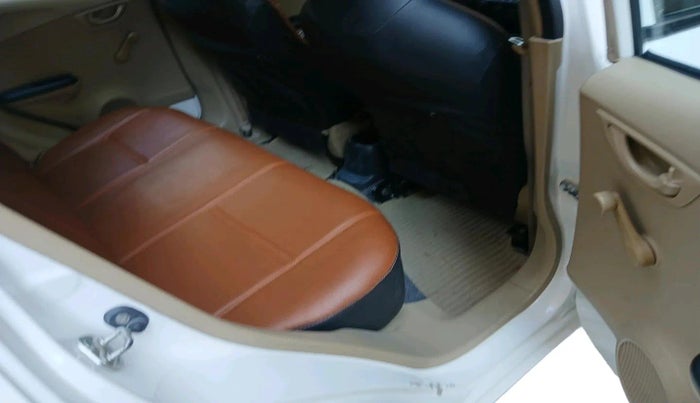 2017 Honda Brio E MT, Petrol, Manual, 37,533 km, interior